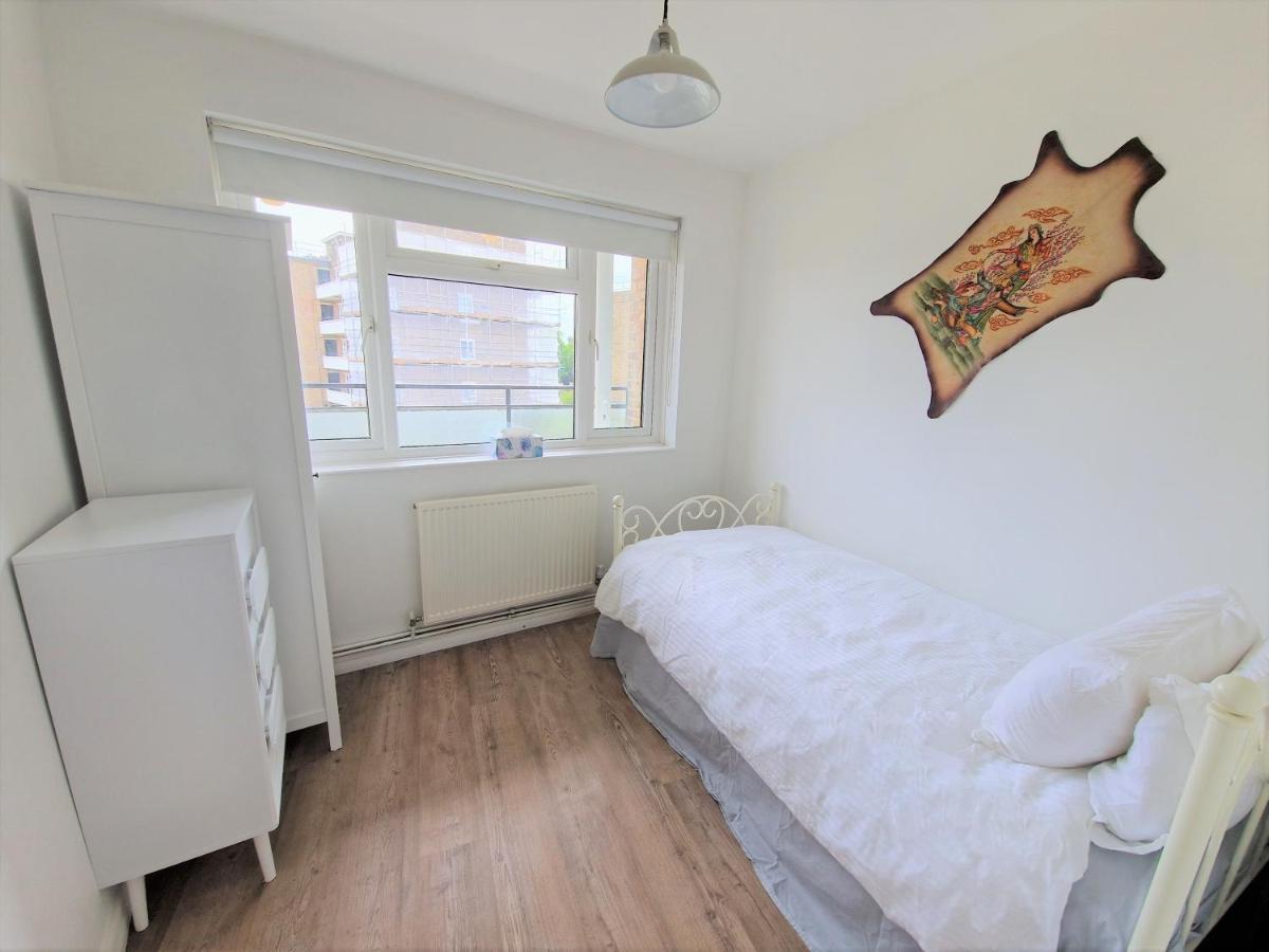 Apartment Modern 2-bedroom Flat Near Chelsea *