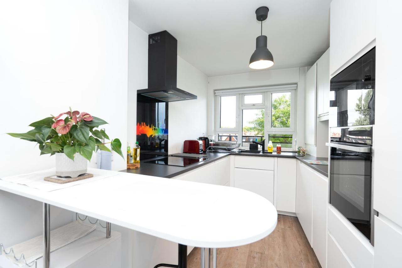 Modern 2-bedroom Flat Near Chelsea Appartamento