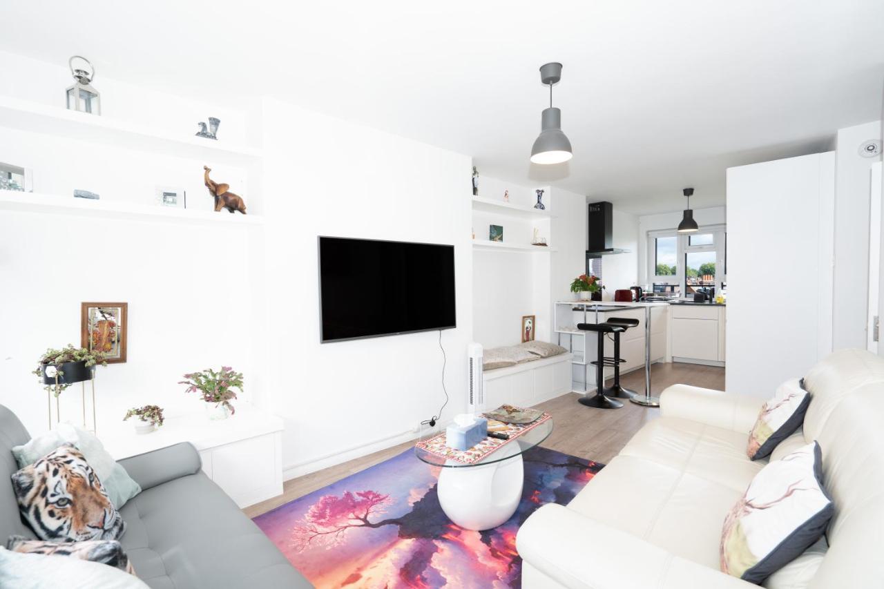 Modern 2-bedroom Flat Near Chelsea Appartamento