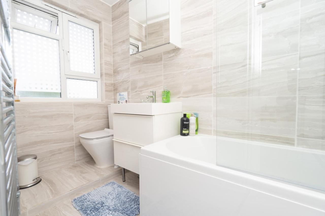 Modern 2-bedroom Flat Near Chelsea Londra